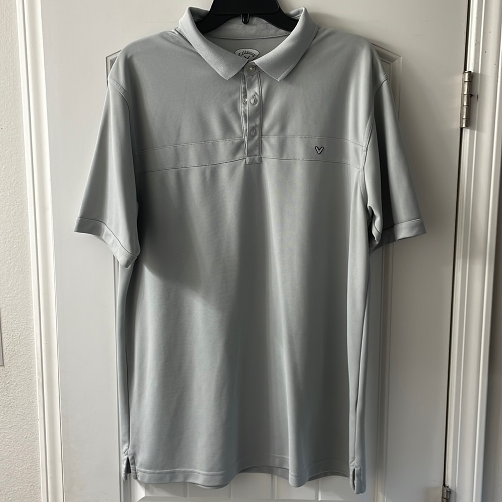 Callaway Golf polo Size XL